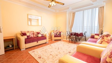 Квартира 2+1 в 200 м от моря в районе Тосмур, Алания - Ракурс 4