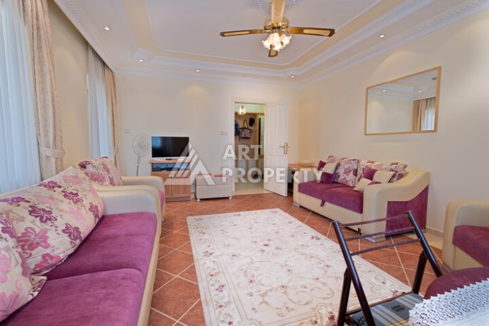 Квартира 2+1 в 200 м от моря в районе Тосмур, Алания - Ракурс 4