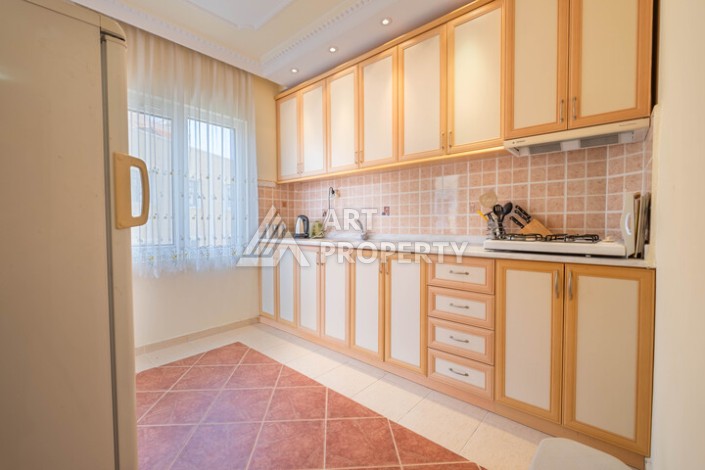 Квартира 2+1 в 200 м от моря в районе Тосмур, Алания - Ракурс 5