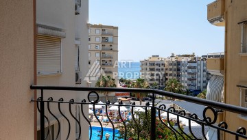 Квартира 2+1 в 200 м от моря в районе Тосмур, Алания - Ракурс 7