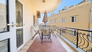 Квартира 2+1 в 200 м от моря в районе Тосмур, Алания - Ракурс 8