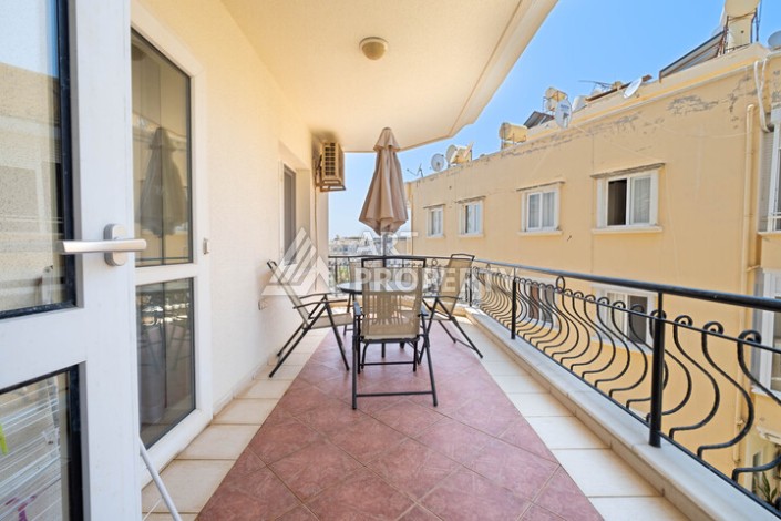 Квартира 2+1 в 200 м от моря в районе Тосмур, Алания - Ракурс 7