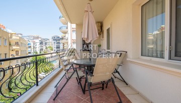 Квартира 2+1 в 200 м от моря в районе Тосмур, Алания - Ракурс 9