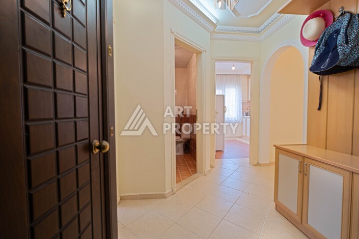 Квартира 2+1 в 200 м от моря в районе Тосмур, Алания - Ракурс 9