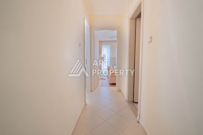 Квартира 2+1 в 200 м от моря в районе Тосмур, Алания - Ракурс 10