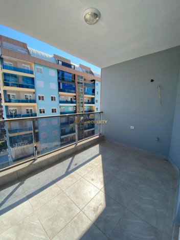 Трехкомнатная квартира в 500 метрах от Средиземного моря в районе Махмутлар, 115 м2 - Ракурс 13