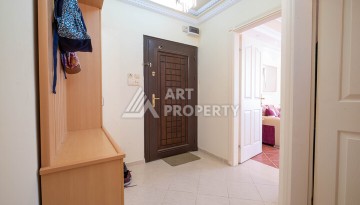 Квартира 2+1 в 200 м от моря в районе Тосмур, Алания - Ракурс 12