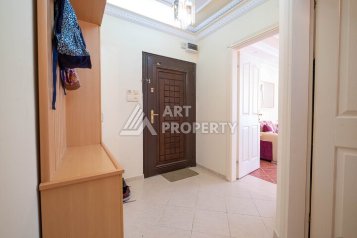 Квартира 2+1 в 200 м от моря в районе Тосмур, Алания - Ракурс 11