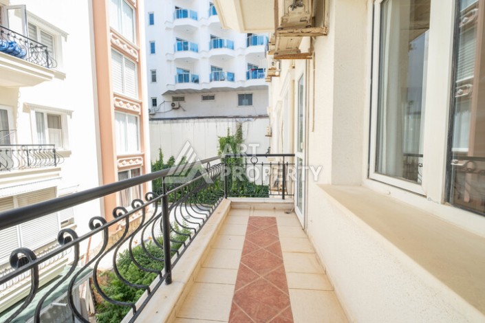 Квартира 2+1 в 200 м от моря в районе Тосмур, Алания - Ракурс 13