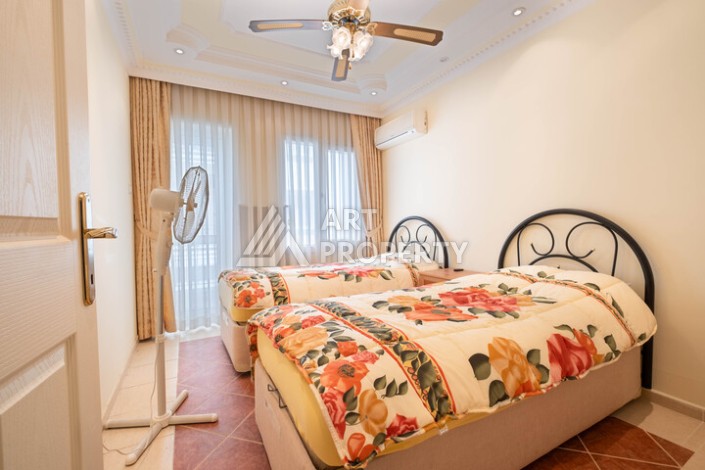 Квартира 2+1 в 200 м от моря в районе Тосмур, Алания - Ракурс 15