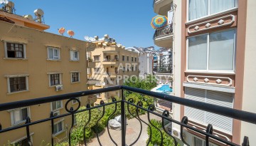 Квартира 2+1 в 200 м от моря в районе Тосмур, Алания - Ракурс 17