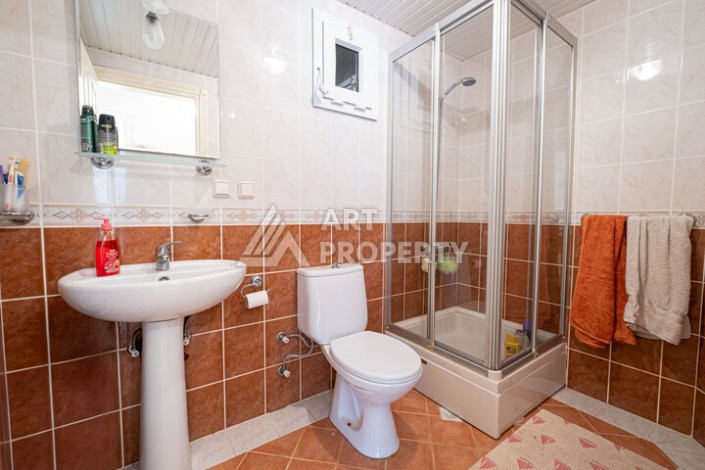 Квартира 2+1 в 200 м от моря в районе Тосмур, Алания - Ракурс 18