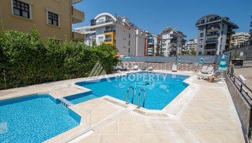 Квартира 2+1 в 200 м от моря в районе Тосмур, Алания - Ракурс 21