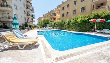 Квартира 2+1 в 200 м от моря в районе Тосмур, Алания - Ракурс 22