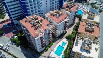 Квартира 2+1 в 200 м от моря в районе Тосмур, Алания - Ракурс 23