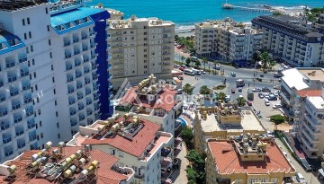 Квартира 2+1 в 200 м от моря в районе Тосмур, Алания - Ракурс 26