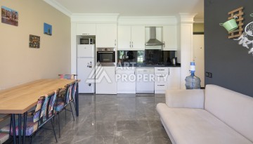 Недорогая квартира 1+1 в районе Оба, 300 м до моря - Ракурс 3