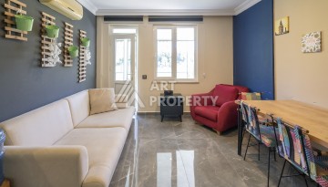 Недорогая квартира 1+1 в районе Оба, 300 м до моря - Ракурс 4