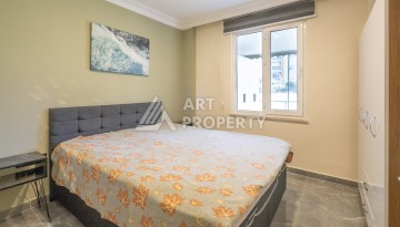 Недорогая квартира 1+1 в районе Оба, 300 м до моря - Ракурс 6