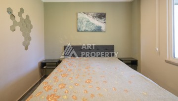 Недорогая квартира 1+1 в районе Оба, 300 м до моря - Ракурс 7