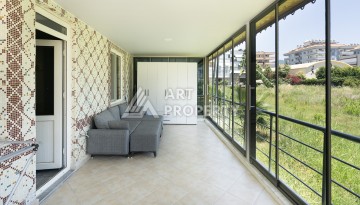 Недорогая квартира 1+1 в районе Оба, 300 м до моря - Ракурс 8