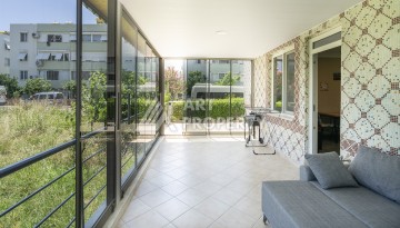 Недорогая квартира 1+1 в районе Оба, 300 м до моря - Ракурс 9