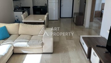 Срочная продажа просторной квартиры 2+1 в районе Махмутлар рядом с морем - Ракурс 1