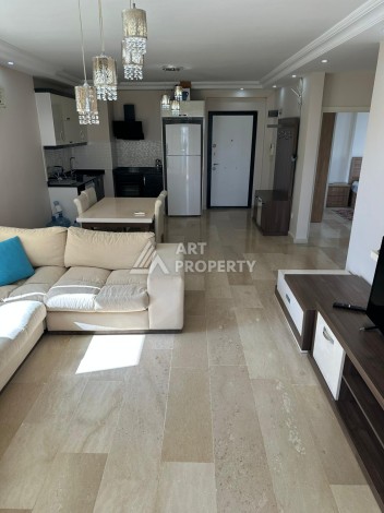 Срочная продажа просторной квартиры 2+1 в районе Махмутлар рядом с морем - Ракурс 0