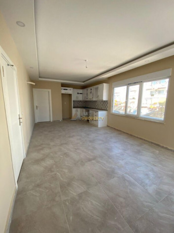 Трехкомнатная квартира в 500 метрах от Средиземного моря в районе Махмутлар, 115 м2 - Ракурс 16