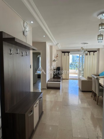 Срочная продажа просторной квартиры 2+1 в районе Махмутлар рядом с морем - Ракурс 5