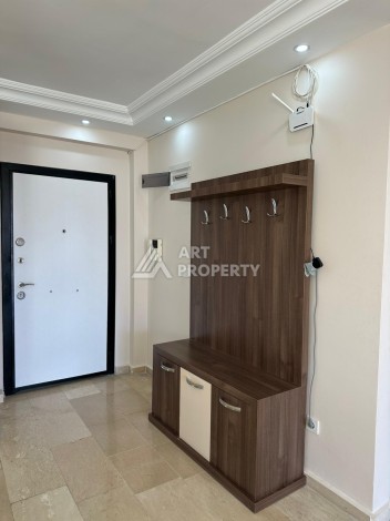 Срочная продажа просторной квартиры 2+1 в районе Махмутлар рядом с морем - Ракурс 8