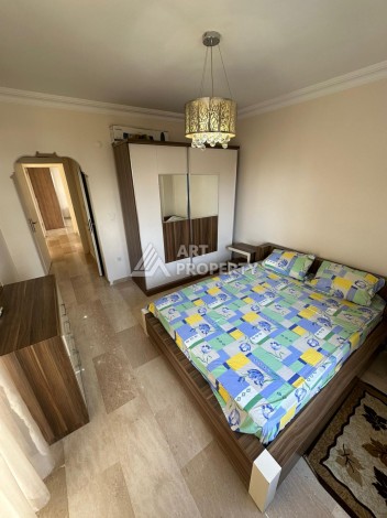 Срочная продажа просторной квартиры 2+1 в районе Махмутлар рядом с морем - Ракурс 9