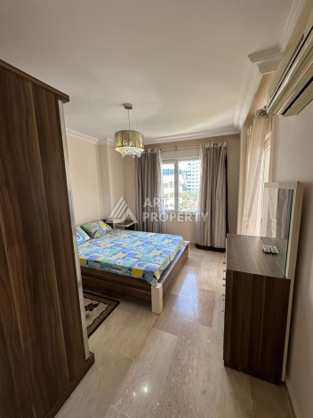 Срочная продажа просторной квартиры 2+1 в районе Махмутлар рядом с морем - Ракурс 10