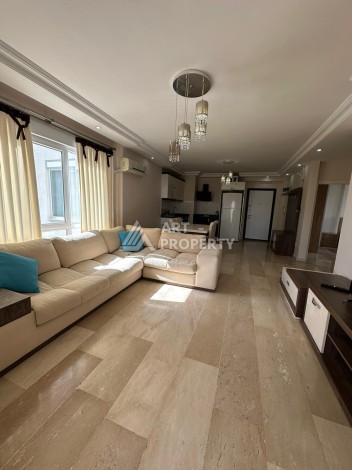 Срочная продажа просторной квартиры 2+1 в районе Махмутлар рядом с морем - Ракурс 11