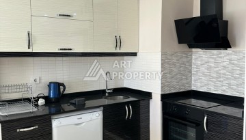 Срочная продажа просторной квартиры 2+1 в районе Махмутлар рядом с морем - Ракурс 14