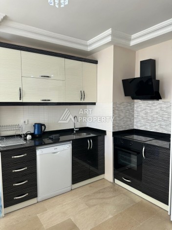 Срочная продажа просторной квартиры 2+1 в районе Махмутлар рядом с морем - Ракурс 13