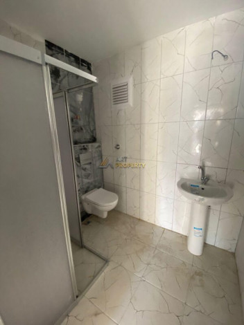 Трехкомнатная квартира в 500 метрах от Средиземного моря в районе Махмутлар, 115 м2 - Ракурс 17