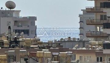 Срочная продажа просторной квартиры 2+1 в районе Махмутлар рядом с морем - Ракурс 15