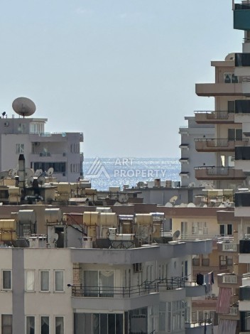 Срочная продажа просторной квартиры 2+1 в районе Махмутлар рядом с морем - Ракурс 14