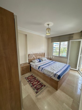 Срочная продажа просторной квартиры 2+1 в районе Махмутлар рядом с морем - Ракурс 16