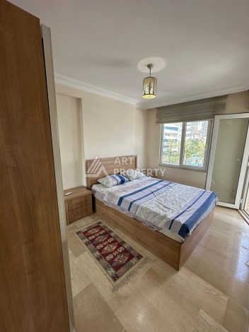 Срочная продажа просторной квартиры 2+1 в районе Махмутлар рядом с морем - Ракурс 17