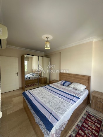 Срочная продажа просторной квартиры 2+1 в районе Махмутлар рядом с морем - Ракурс 19