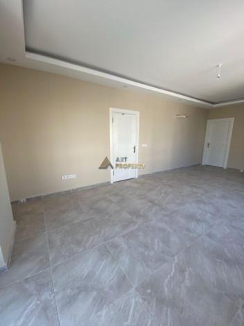 Трехкомнатная квартира в 500 метрах от Средиземного моря в районе Махмутлар, 115 м2 - Ракурс 18