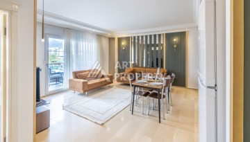 Просторная квартира 1+1 в районе Оба, 550 метров до моря - Ракурс 2