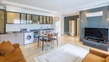 Просторная квартира 1+1 в районе Оба, 550 метров до моря - Ракурс 4