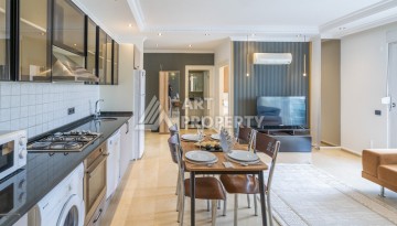 Просторная квартира 1+1 в районе Оба, 550 метров до моря - Ракурс 5