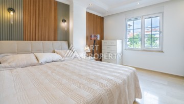 Просторная квартира 1+1 в районе Оба, 550 метров до моря - Ракурс 9