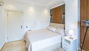 Просторная квартира 1+1 в районе Оба, 550 метров до моря - Ракурс 10