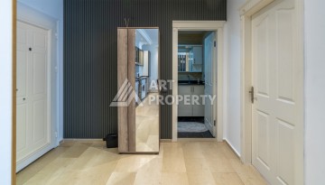 Просторная квартира 1+1 в районе Оба, 550 метров до моря - Ракурс 11