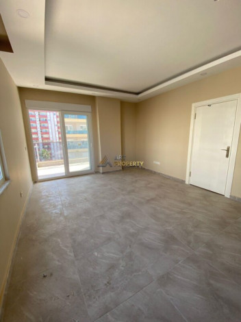 Трехкомнатная квартира в 500 метрах от Средиземного моря в районе Махмутлар, 115 м2 - Ракурс 19